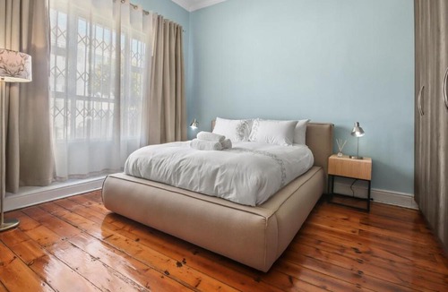 Cape Town City Centre House | The Classic Woodstock Cottage