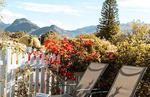 Franschhoek House | The Crescent Hideaway