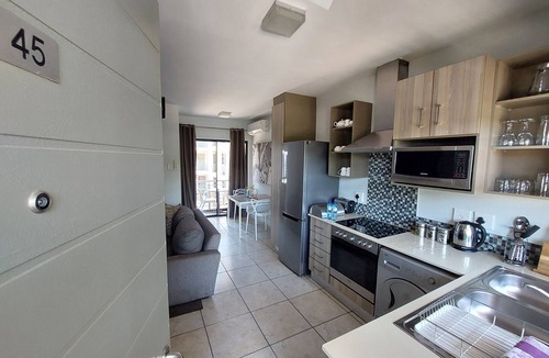 Greater Johannesburg Metropolitan Area Apartment | The Cube Luxury furnished apartments