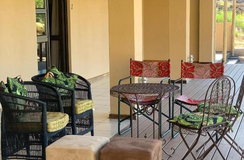Pella House | The Damm House, Crystal View Vineyards