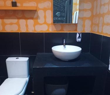 Downtown Johannesburg Apartment | The Farmer Studio Maboneng