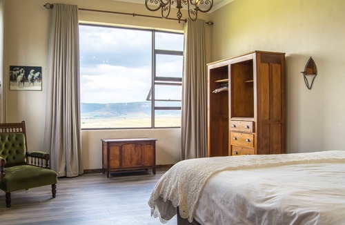 Fouriesburg House | The Fat Mulberry Guesthouse