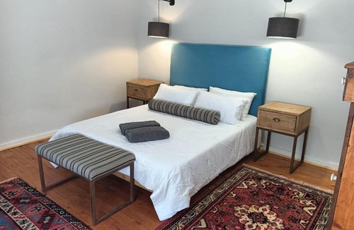 Barrydale Apartment | The Galleons