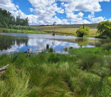 Clarens Ski Chalet | The GingerPig Inn