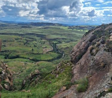 Clarens Ski Chalet | The GingerPig Inn