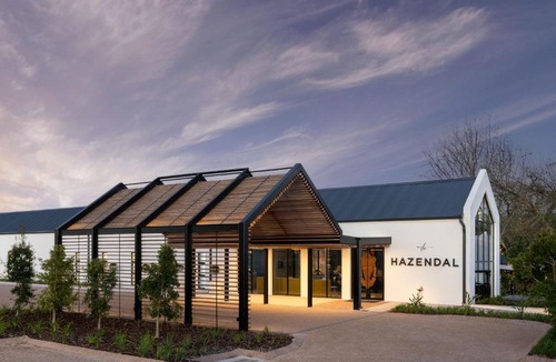 Trawal Hotel | The Hazendal Hotel and Spa