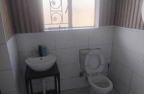 Greater Johannesburg Metropolitan Area House | The Hush House