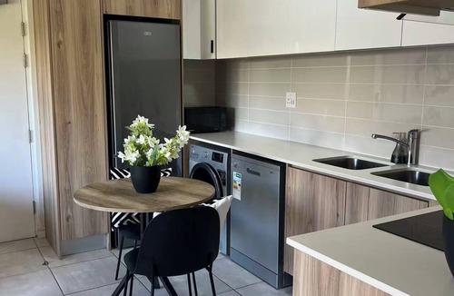 Firgrove Rural Apartment | The Jade , Serene 1-bedroom apartment in perfect Somerset West location