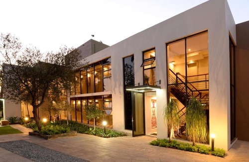 Silver Lakes Hotel | The Lakes Boutique Lodge