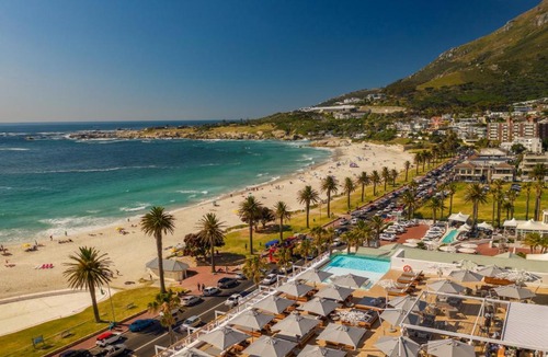 Camps Bay Hotel | The Marly Boutique Hotel & Spa