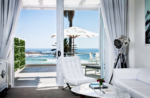 Camps Bay Hotel | The Marly Boutique Hotel & Spa