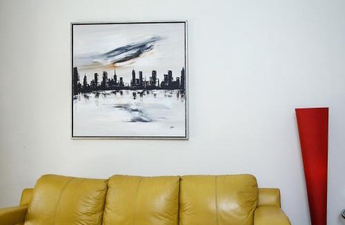 Greater Johannesburg Metropolitan Area Apartment | The Melrose Kernick Avenue Apartment