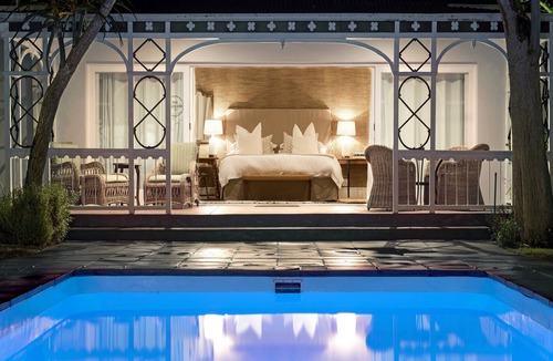 Grahamstown Bed & Breakfast | The Milner