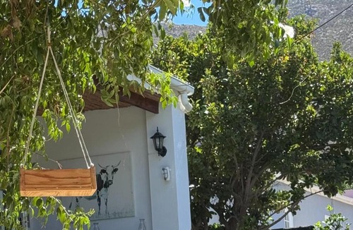 Montagu Bed & Breakfast | The Montagu Coach House