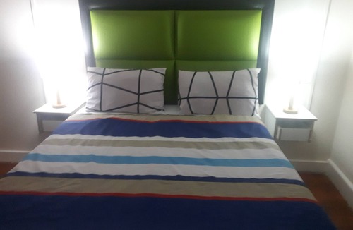 Port Elizabeth Central House | The Monument Guesthouse