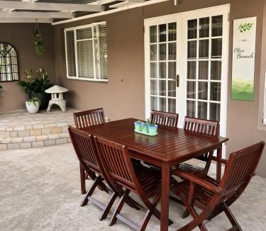 Berea House | The Olive Branch - Abbotsford