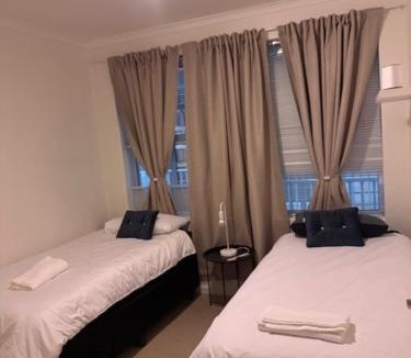 Middelburg Apartment | The Oxford Haven
