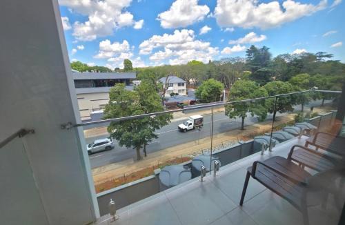 Houghton Estate Apartment | The Paramount Apartment Stay