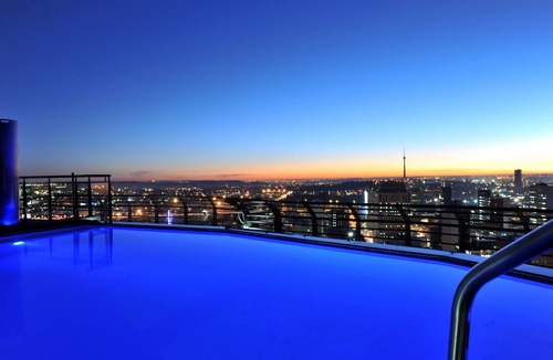 Braamfontein Hotel | The Parktonian All Suite Hotel