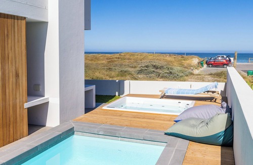 Sunset Beach Apartment | The Pool-House @ Ocean 9