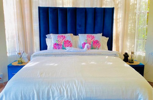 Brakpan House | The Qs guest suite