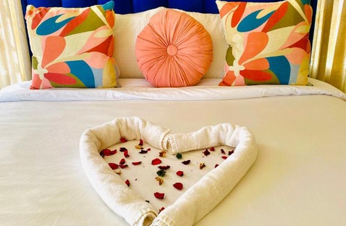 Brakpan House | The Qs guest suite