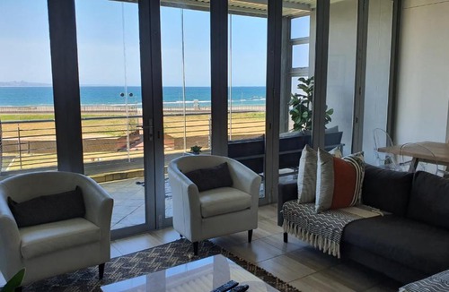 Durban Point Apartment | The Quays 405 across the Ocean near Ushaka