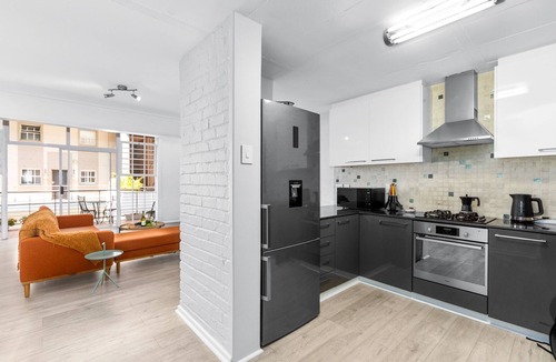 Bo'Kaap Apartment | The Studios 309 - One Bedroom Apartment, Sleeps 2