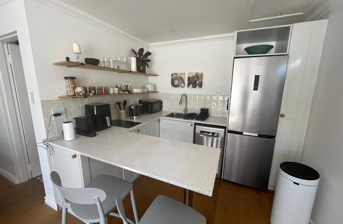 Die Boord Apartment | The Sultan Cottage