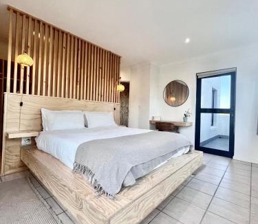 Sunset Beach Apartment | The Sunbird Loft