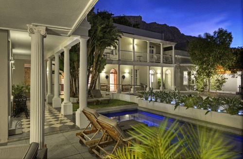 Cape Town City Centre Hotel | The Three Boutique Hotel