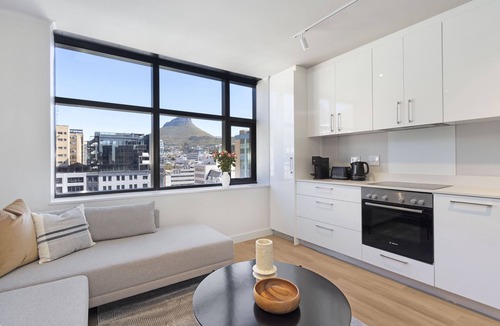 Cape Town City Centre Apartment | The Tokyo Studio - Studio Apartment, Sleeps 2
