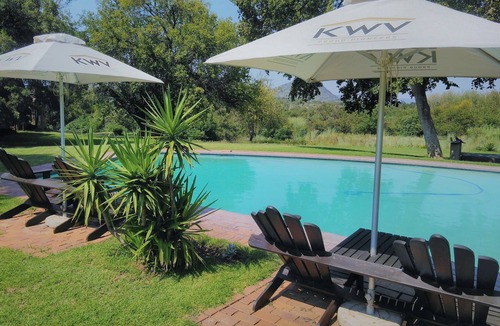 Lanseria Hotel | The Venue Country Hotel & Spa