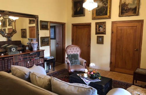 Tulbagh House | The Victorian of Church Street - Cape Dutch Quarters