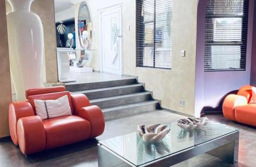 Rustenburg House | The View on Nyle Rustenburg