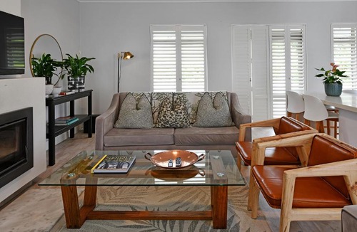 Franschhoek Apartment | The Village Cottage