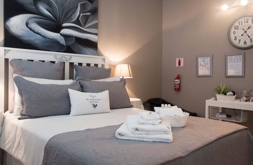 Caledon House | The Vintage Crane Guesthouse