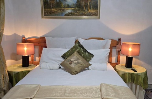Krugersdorp House | The Wentworth Guest House -PREMIER ROOM