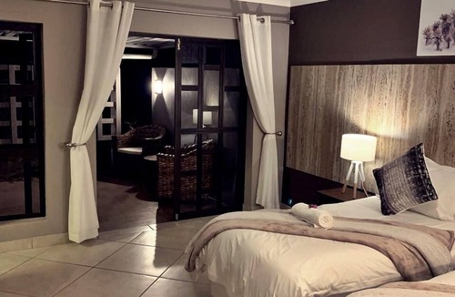 Hluhluwe House | The Wilds Guest House