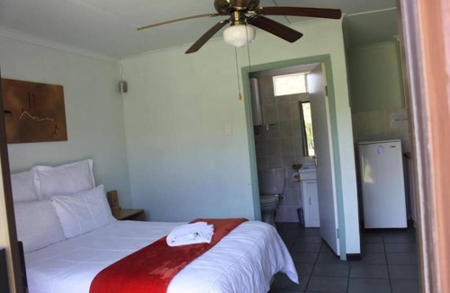 Berea House | Thornycroft Lodge & Spa KuGompo