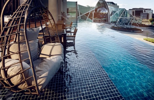 Menlyn Hotel | Time Square Hotel