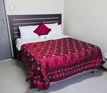 Makhado House | Town lodge