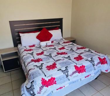 Makhado House | Town lodge