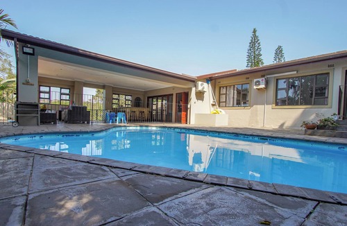 Ballito House | Tranquil 4-bedroom home away from home!