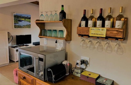 Ladismith Villa | Tranquil Villa Retreat at Oaksrest Vineyards, Ladismith