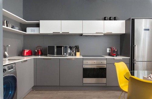 Cape Town City Centre Apartment | Trendy Woodstock Wex Apartment