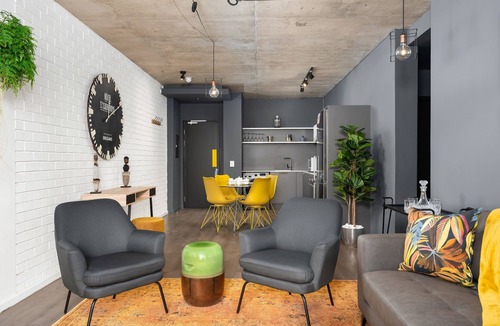Cape Town City Centre Apartment | Trendy Woodstock Wex Apartment