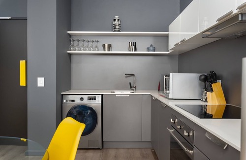 Cape Town City Centre Apartment | Trendy Woodstock Wex Apartment