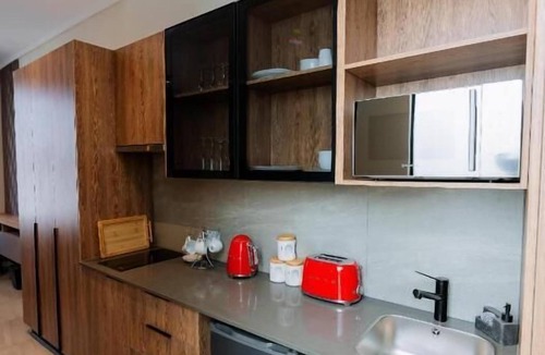 Garsfontein Apartment | Trilogy studio apartment 831