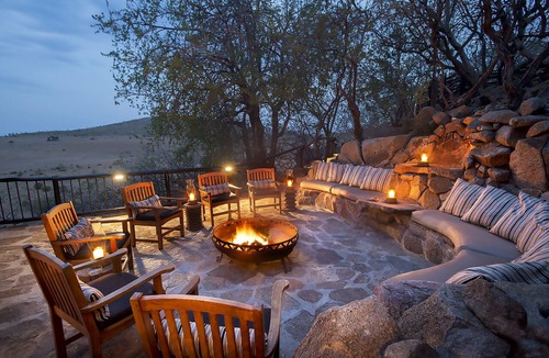 Pilanesberg National Park Cabin | Tshukudu Bush Lodge